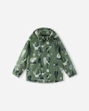 Reima Vesi Raincoat In Green