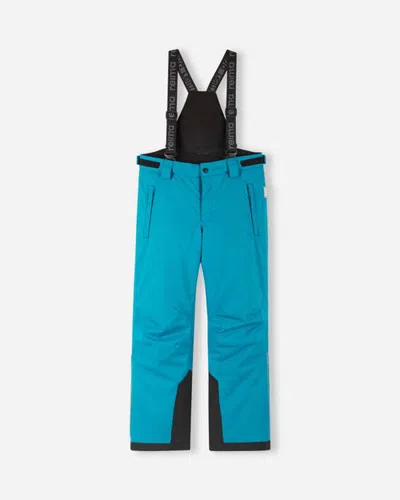 Reima Wingon Tec Winter Pants In Blue
