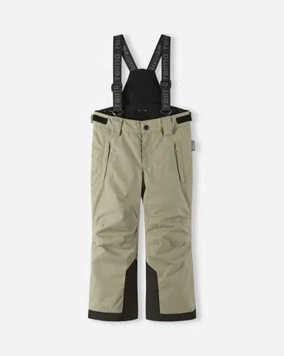 Reima Wingon Tec Winter Pants In Earthy Beige