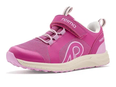 Reima Tec Shoes - Enkka (little Kid/big Kid) Kid's Shoes Fuchsia: Eu 30 (us 12-12.5 Little Kid) M In Pink