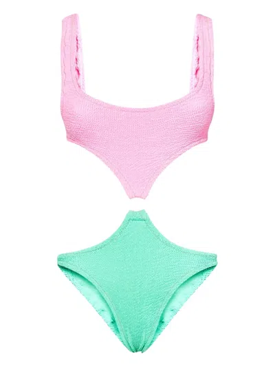 Reina Olga Augusta Swimsuit In Multi