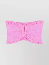 REINA OLGA AUSULIA BANDEAU BIKINI TOP