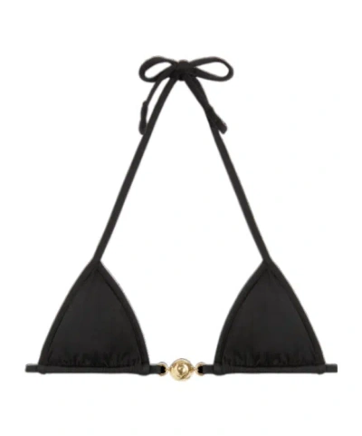 Reina Olga Bikini Top In Black