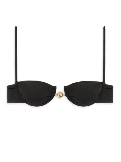 Reina Olga Sea Clothing In Black