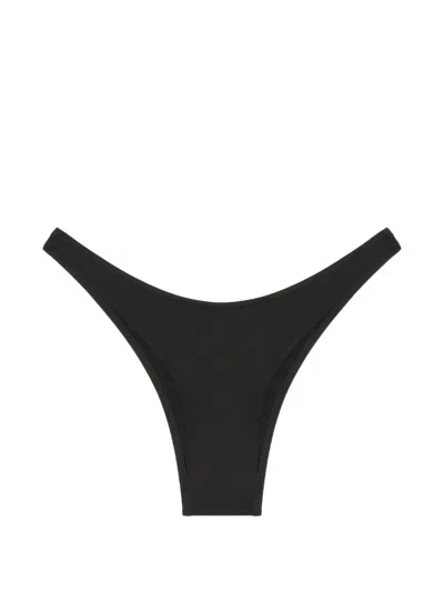 Reina Olga Brigitte Bikini Bottoms In Black