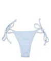 Reina Olga Carioca Bikini Bottom Skimpy In Lightblue