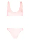 Reina Olga Light Pink Coolio Bikini Set