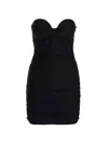 Reina Olga Dirty Diana Ruched Dress