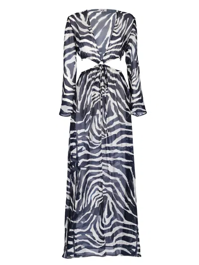 Reina Olga Dresses In Multi
