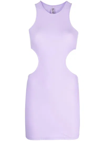 Reina Olga Dresses Lilac In Purple