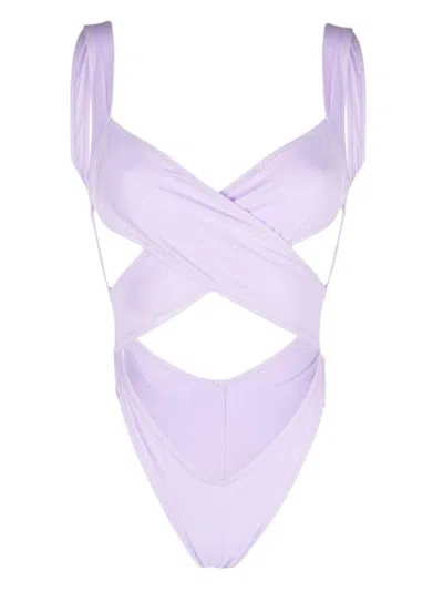REINA OLGA REINA OLGA EXOTICA WRAP BIKINI