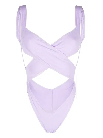 REINA OLGA REINA OLGA EXOTICA WRAP BIKINI
