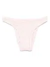 Reina Olga Ginny Bikini Bottoms In Pink