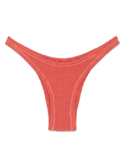 Reina Olga Ginny Bikini Bottoms In Purple