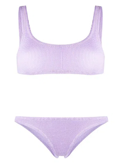 Reina Olga Ginny Bikini Set In Violet