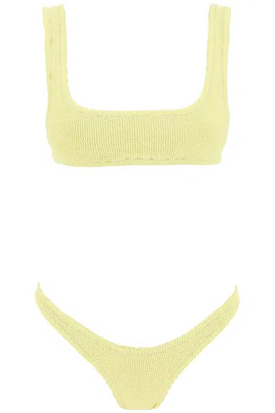 Reina Olga Ginny Bikini Set In Yellow