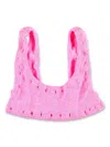 Reina Olga Ginny Bikini Top Skimpy In Pink