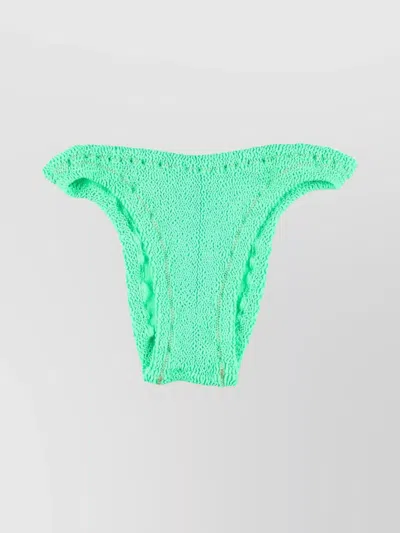 REINA OLGA GINNY SCRUNCH BIKINI BOTTOM