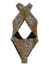 Reina Olga Italian Stallion Beachwear Multicolor