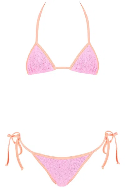 Reina Olga La Volpe Bikini In Pink