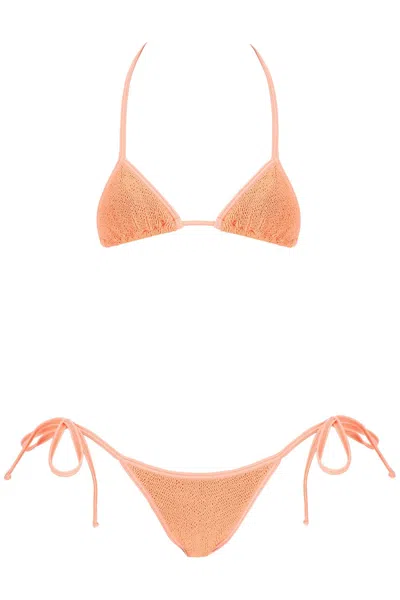 Reina Olga 'la Volpe Bikini In Orange