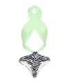 Reina Olga Lace-up Bikini Bodysuit