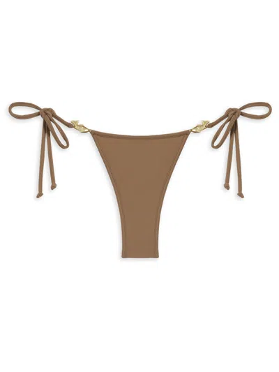 Reina Olga Sea Clothing In Brown
