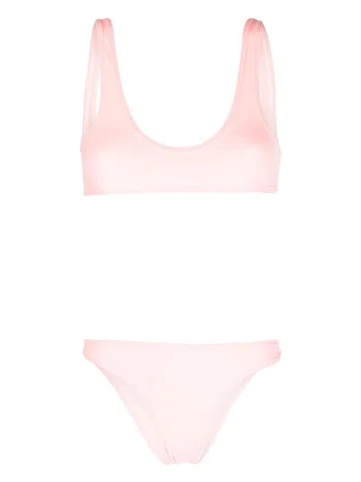 REINA OLGA LIGHT PINK COOLIO BIKINI SET