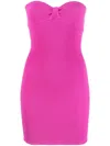 Reina Olga Master Tigress Dress In Pink