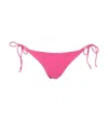 Reina Olga Miami Bikini Bottoms In Pink