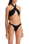 Reina Olga Showpony One Piece Swimsuit In Black