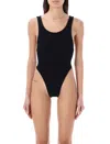 REINA OLGA REINA OLGA RUBY SCRUNCH SWIMSUIT