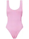 Reina Olga Ruby Swimsuit In Pink