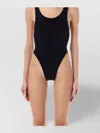 Reina Olga Ruby Stretch Design Sleeveless Swimsuit
