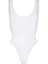 Reina Olga Ruby Scrunch Swimsuit