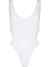 Reina Olga Ruby Scrunch Swimsuit