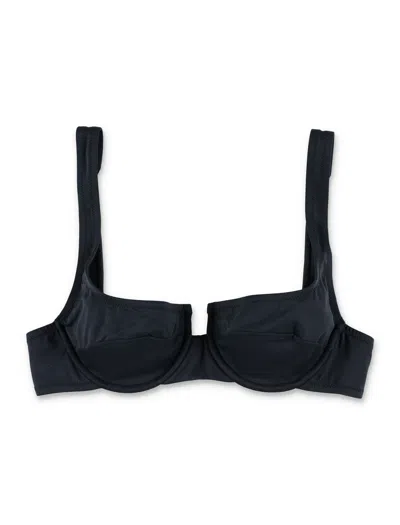 Reina Olga Sea Clothing Black In Blue