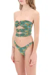 Reina Olga Multicolor Polyamide Bikini