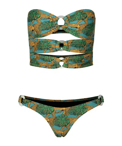 REINA OLGA SLEEVELESS SWIMSUIT