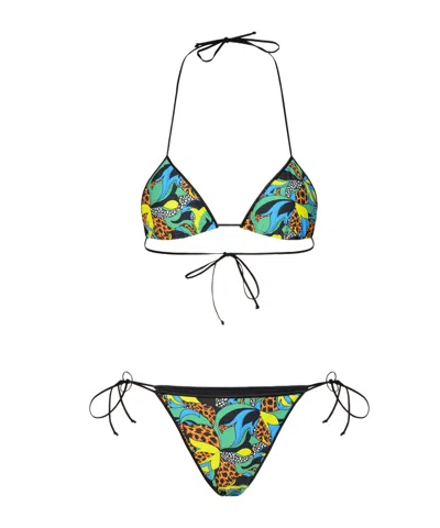REINA OLGA SLEEVELESS SWIMSUIT