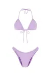 Reina Olga Lilac Stretch Nylon Bikini