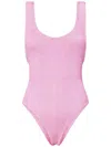 Reina Olga Ruby Swimsuit In Pink