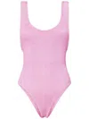Reina Olga Ruby Swimsuit In Pink