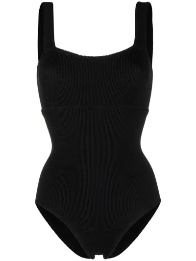Reina Olga Swimwear In Black