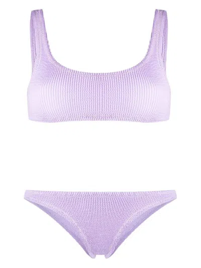 Reina Olga Swimwear In Lilac