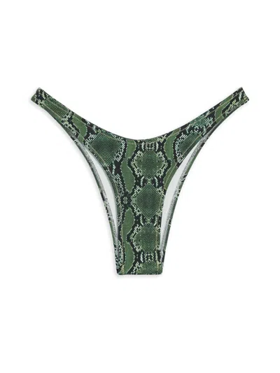 Reina Olga Sea Clothing In Green