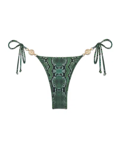 Reina Olga Sea Clothing In Green