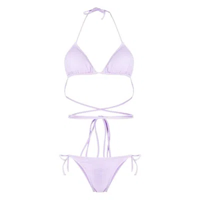 REINA OLGA TRIANGLE BIKINI SET