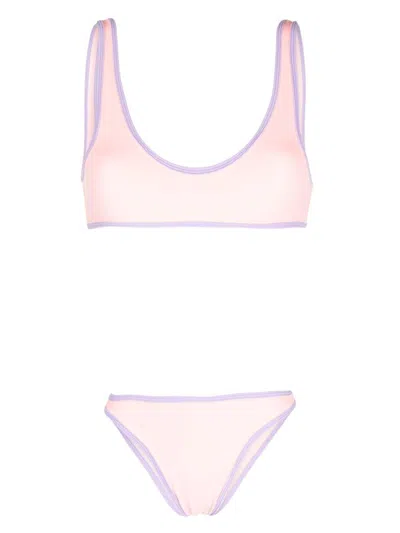 REINA OLGA TWO-PIECE BIKINI SET