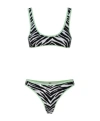 Reina Olga Zebra Bikini Set